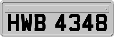HWB4348