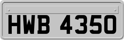 HWB4350