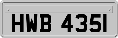 HWB4351