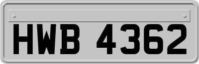 HWB4362