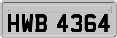 HWB4364
