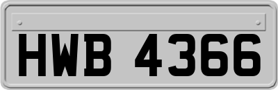 HWB4366