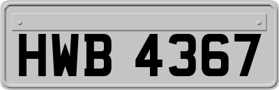 HWB4367