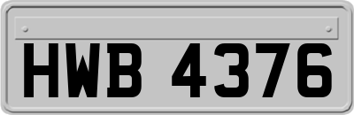 HWB4376