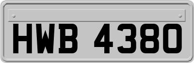 HWB4380