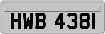 HWB4381