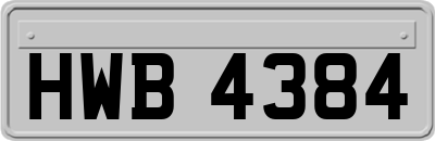 HWB4384