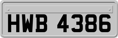 HWB4386