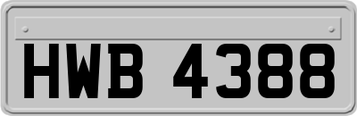 HWB4388