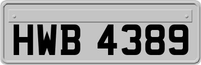 HWB4389