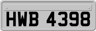 HWB4398