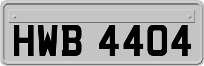 HWB4404