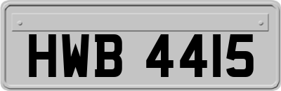 HWB4415