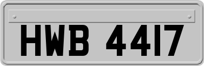 HWB4417