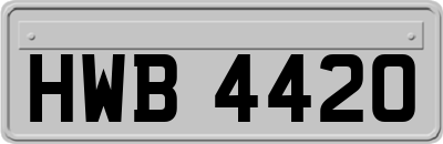 HWB4420