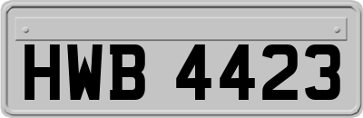HWB4423