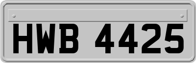 HWB4425