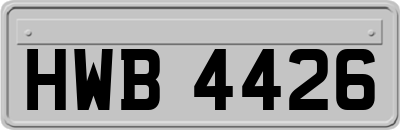 HWB4426