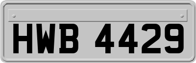 HWB4429