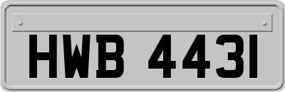 HWB4431
