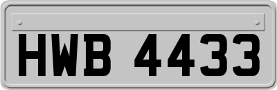 HWB4433