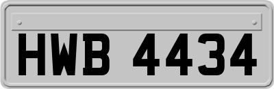 HWB4434