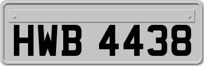HWB4438