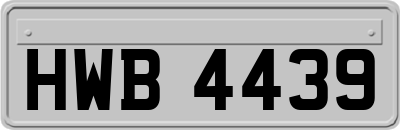 HWB4439