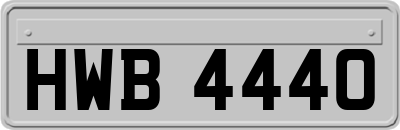 HWB4440