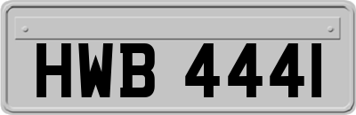 HWB4441