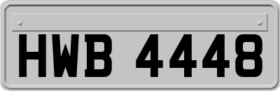 HWB4448