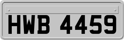 HWB4459
