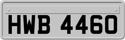 HWB4460