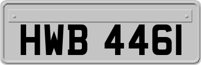 HWB4461