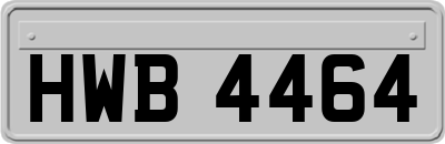 HWB4464