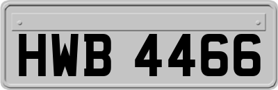 HWB4466