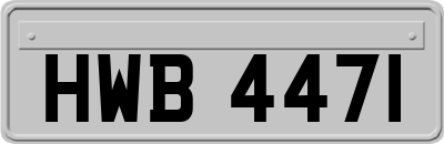 HWB4471