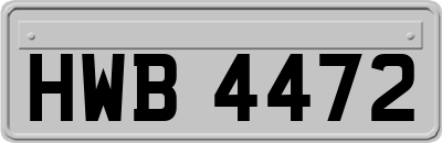 HWB4472