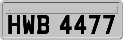 HWB4477