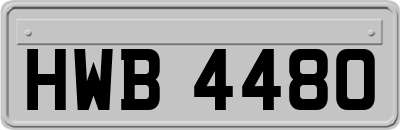HWB4480