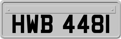 HWB4481