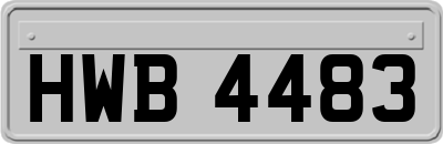 HWB4483