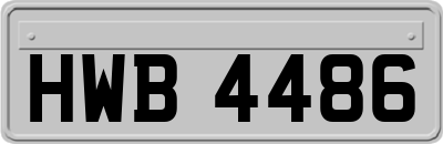 HWB4486