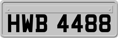 HWB4488
