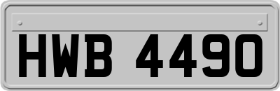 HWB4490