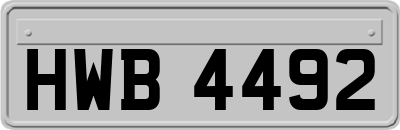HWB4492