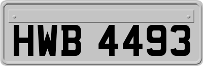 HWB4493