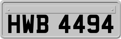 HWB4494
