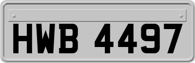 HWB4497