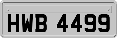 HWB4499